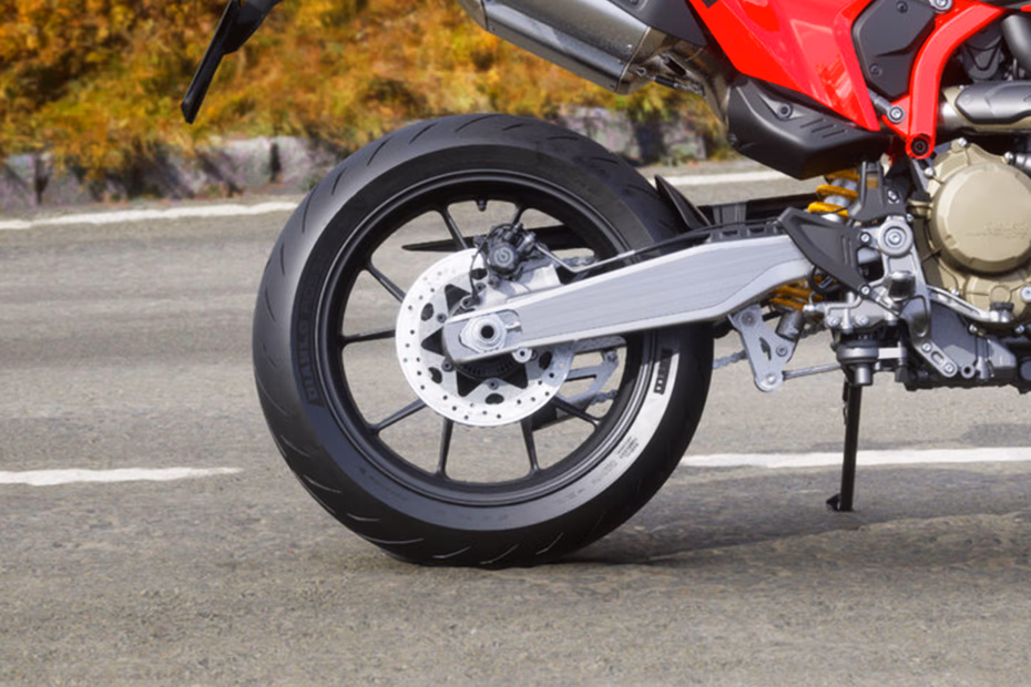 Ducati Hypermotard 698 Mono