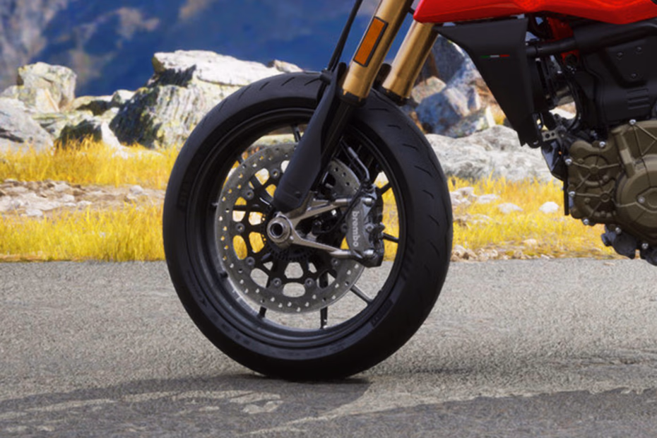 Ducati Hypermotard 698 Mono
