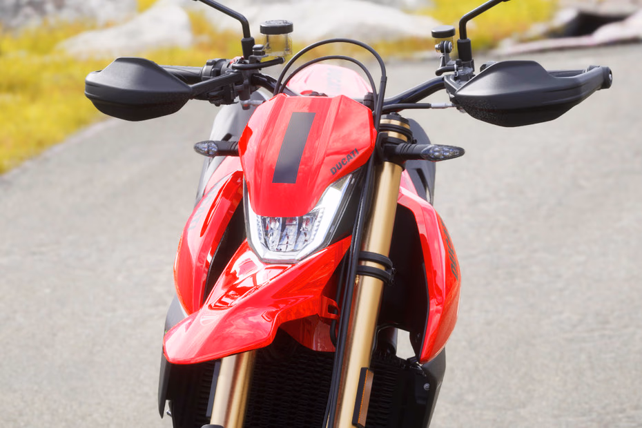 Ducati Hypermotard 698 Mono
