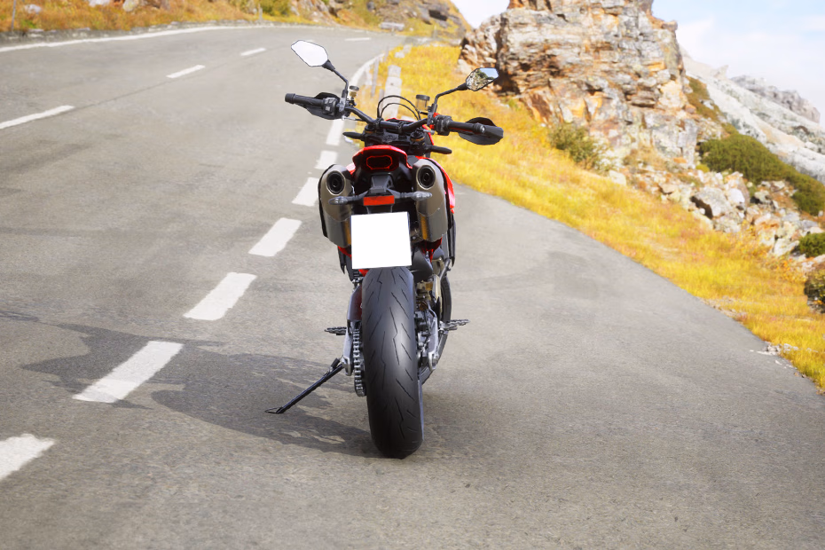 Ducati Hypermotard 698 Mono