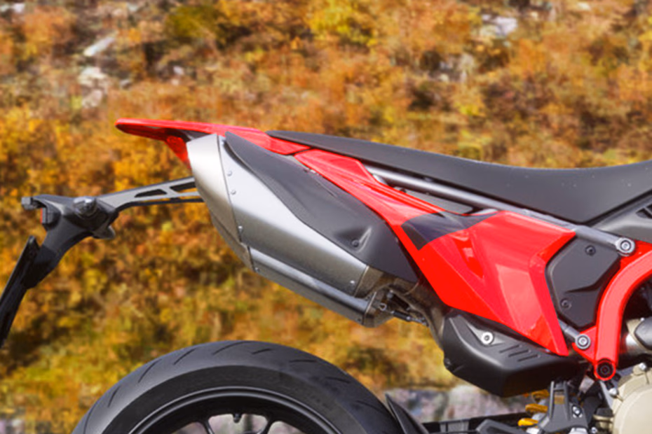 Ducati Hypermotard 698 Mono