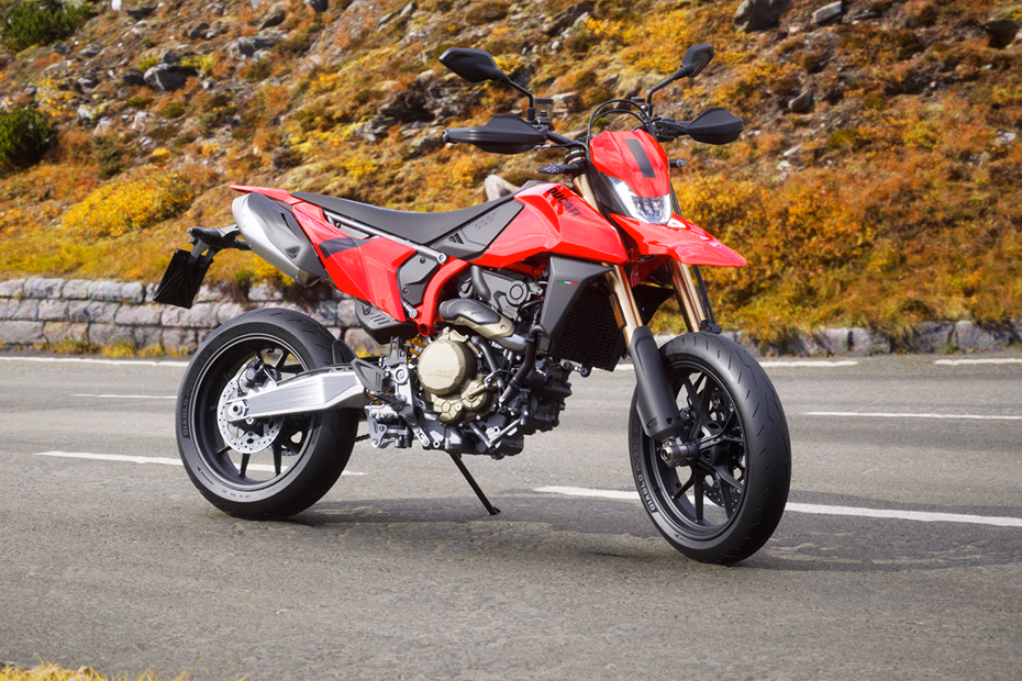 Ducati Hypermotard 698 Mono