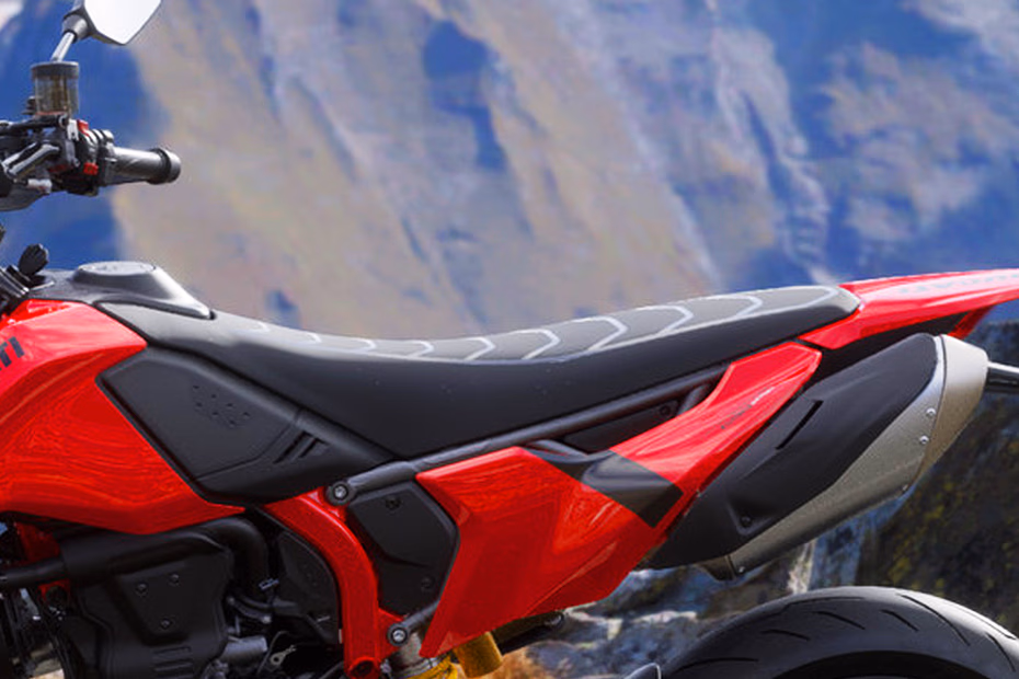 Ducati Hypermotard 698 Mono