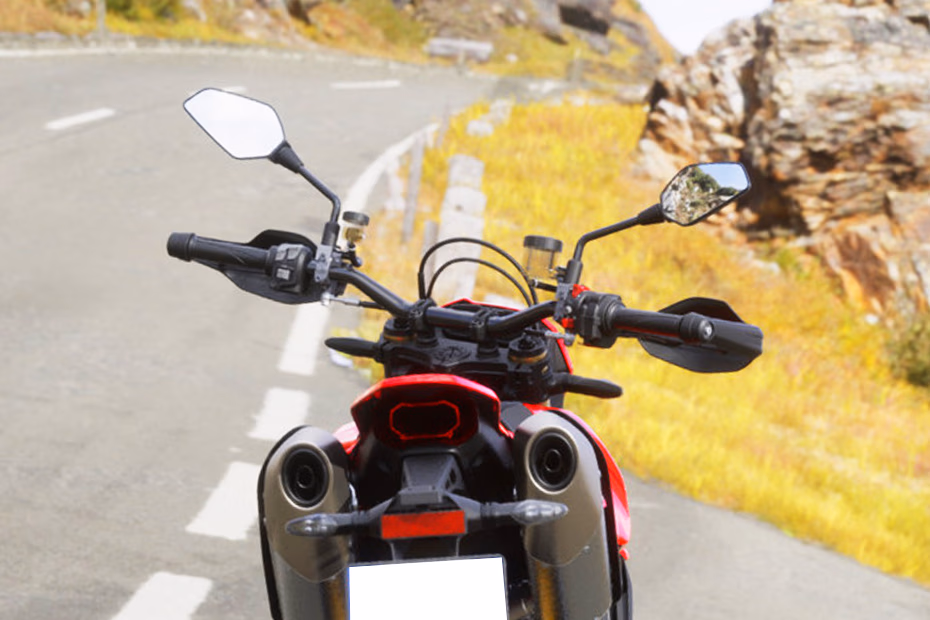 Ducati Hypermotard 698 Mono