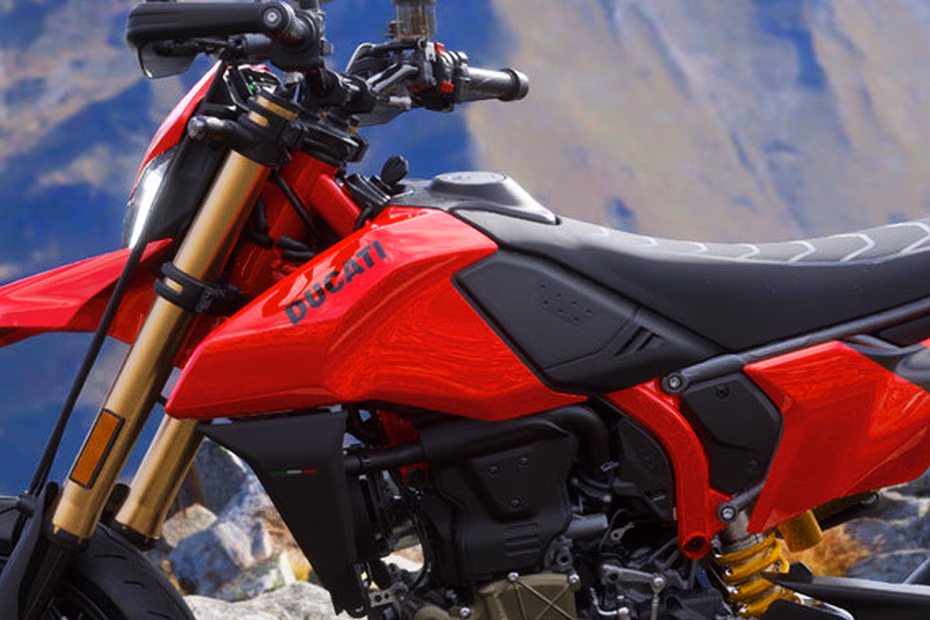 Ducati Hypermotard 698 Mono