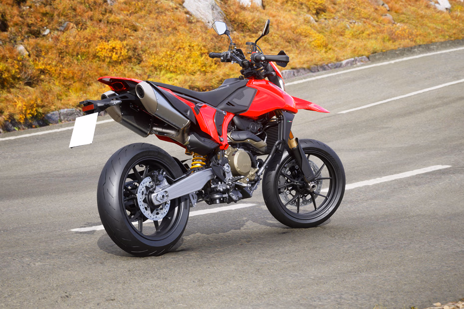 Ducati Hypermotard 698 Mono