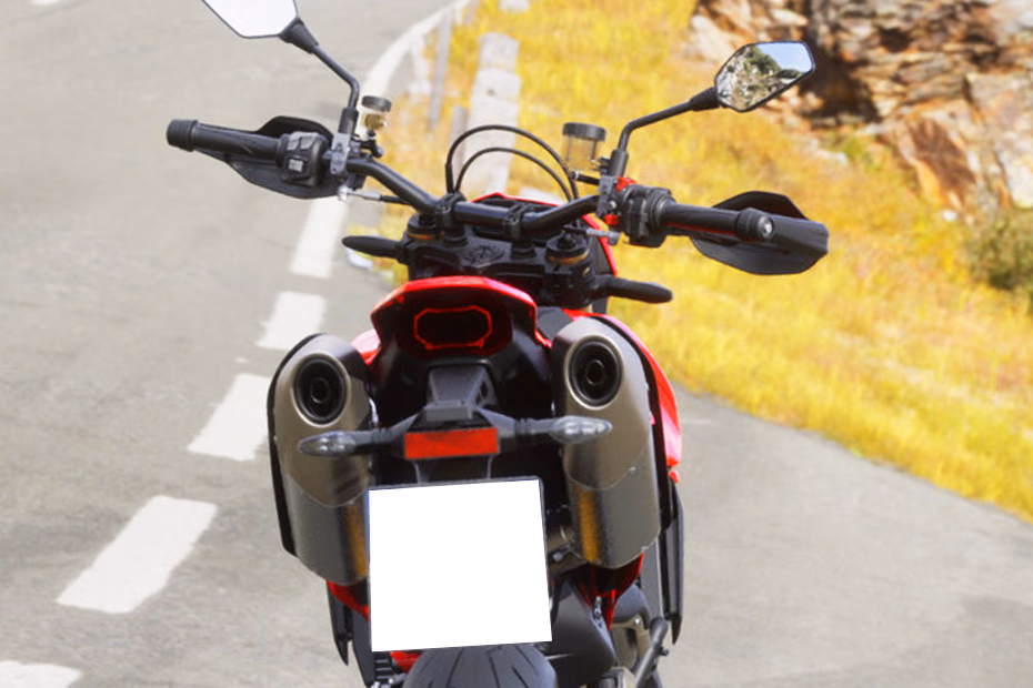 Ducati Hypermotard 698 Mono