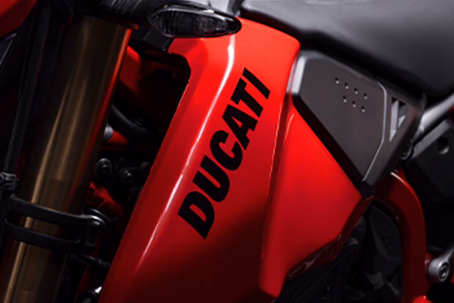 Ducati Hypermotard 698 Mono