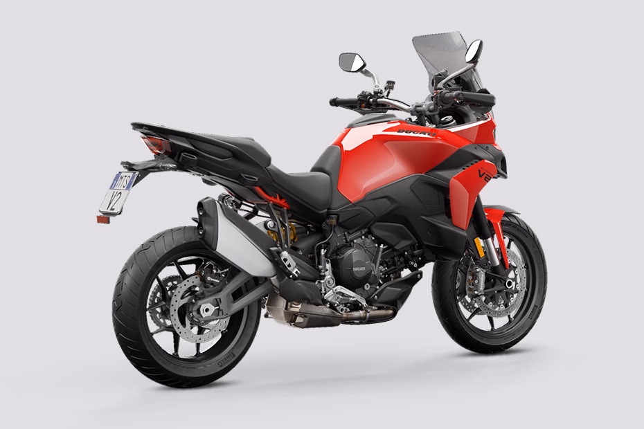 Ducati Multistrada V2