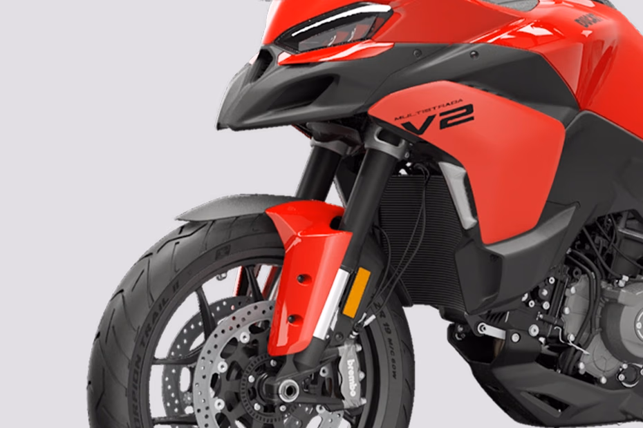 Ducati Multistrada V2