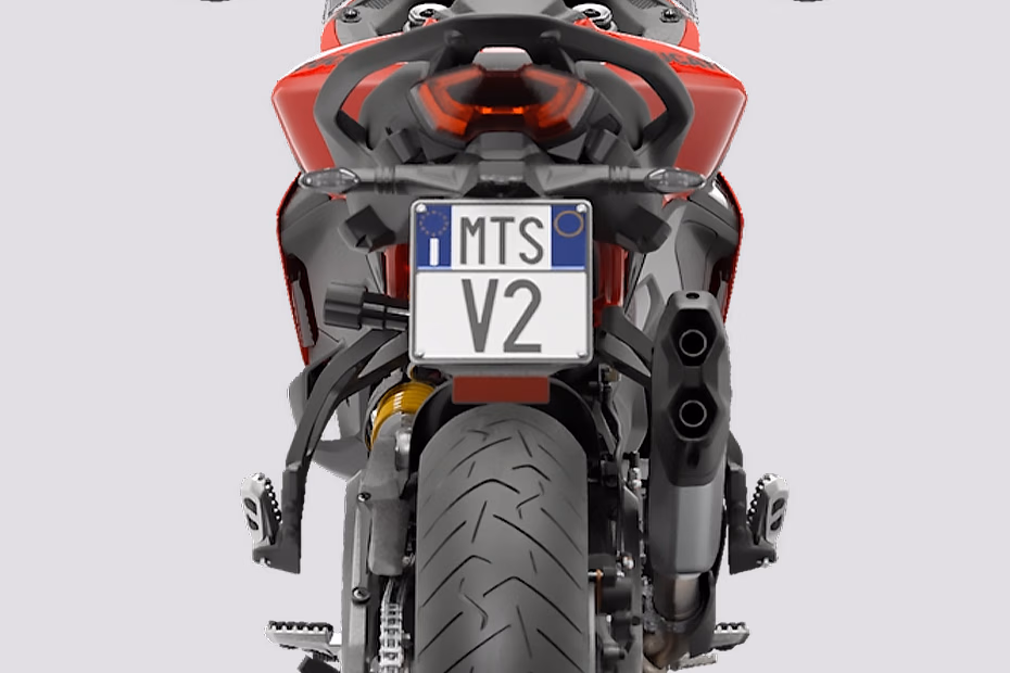 Ducati Multistrada V2