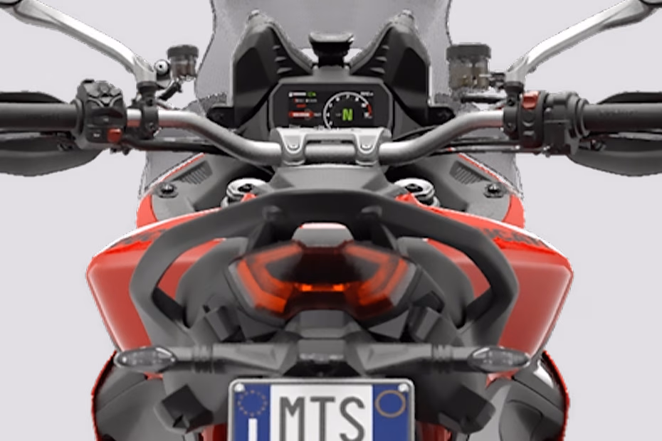 Ducati Multistrada V2