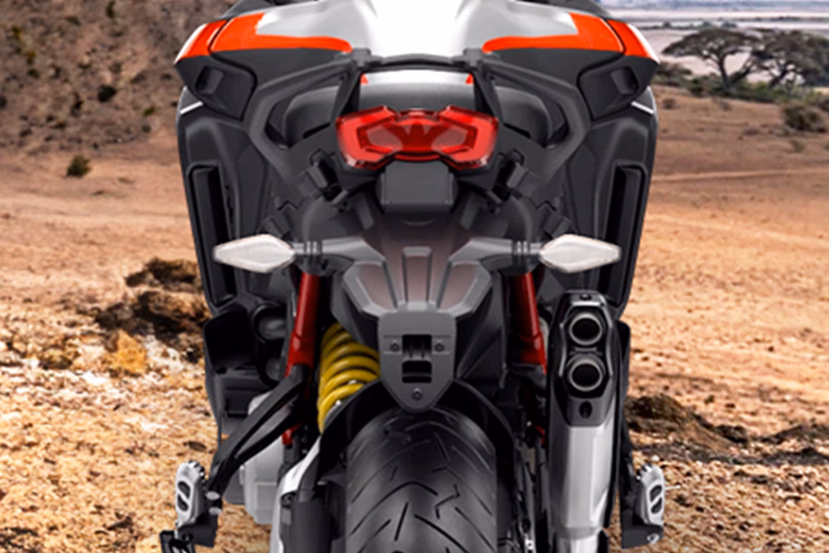 Ducati Multistrada V4