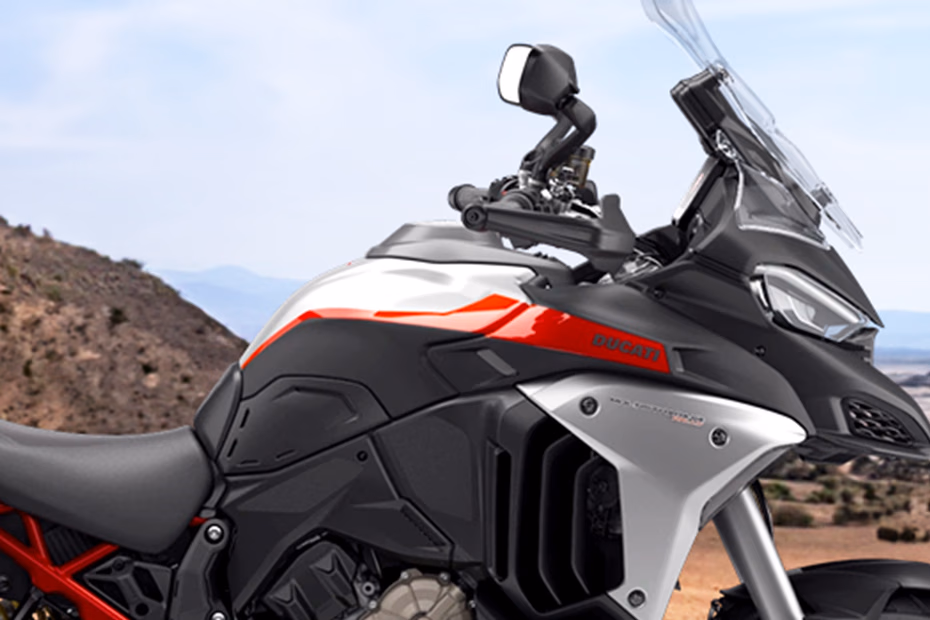 Ducati Multistrada V4
