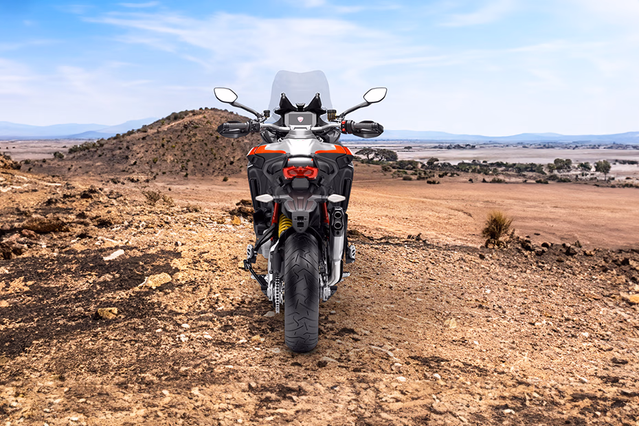 Ducati Multistrada V4