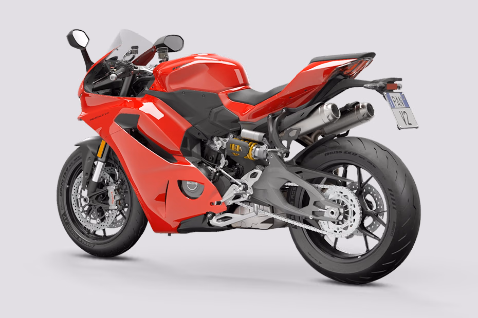 Ducati Panigale V2