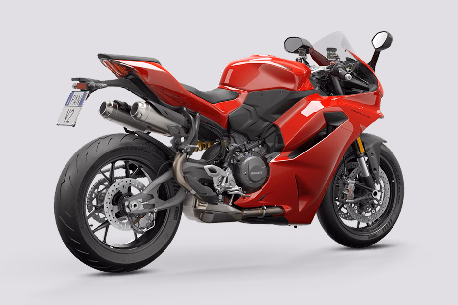 Ducati Panigale V2