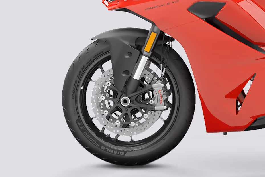 Ducati Panigale V2