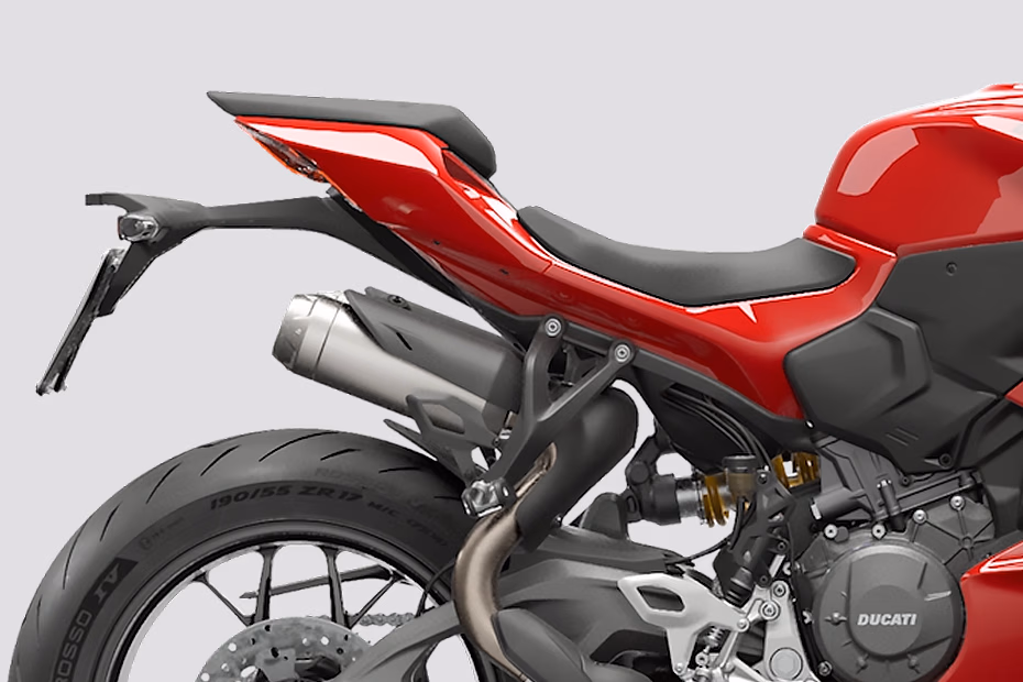 Ducati Panigale V2
