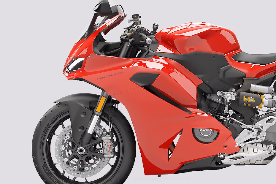 Ducati Panigale V2