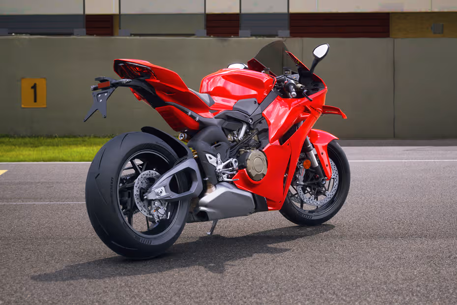 Ducati Panigale V4