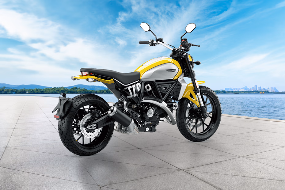 Ducati Scrambler 800