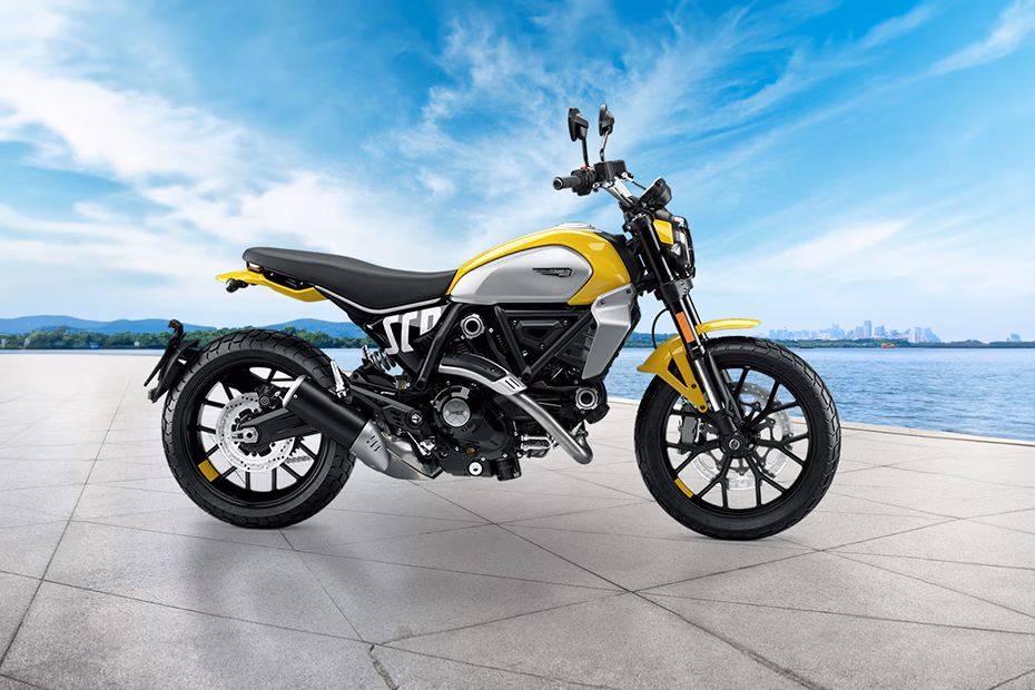 Ducati Scrambler 800