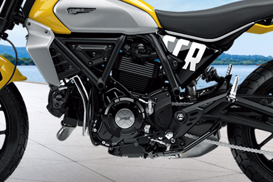 Ducati Scrambler 800