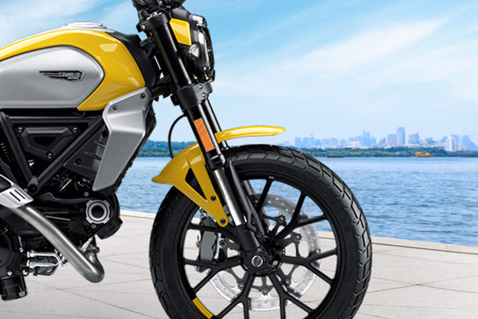 Ducati Scrambler 800