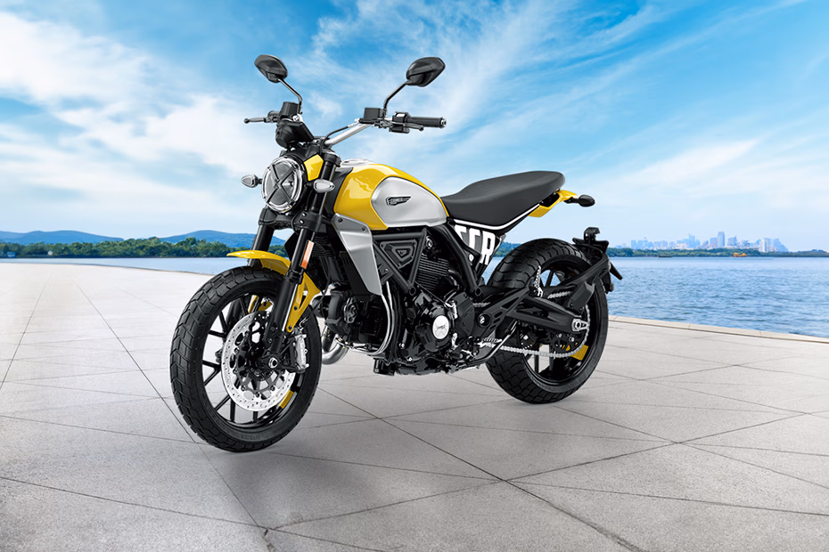 Ducati Scrambler 800