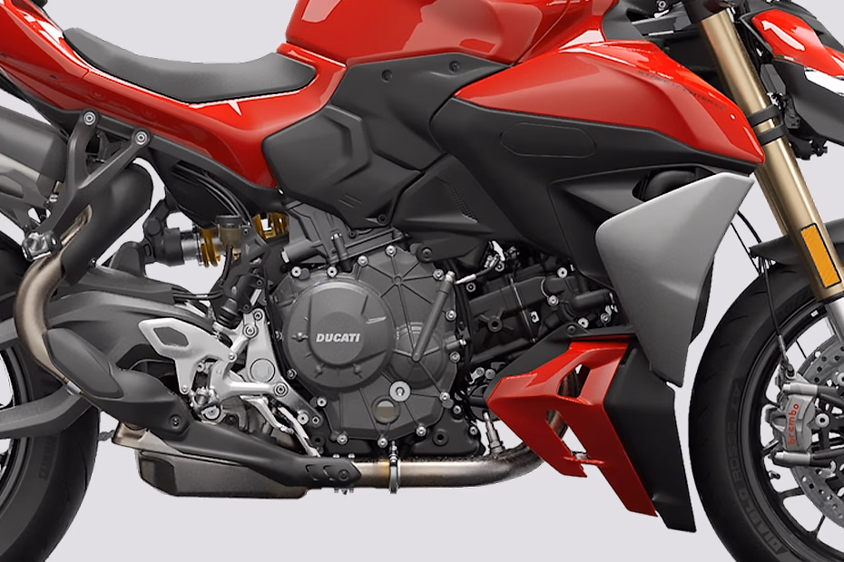 Ducati Streetfighter V2
