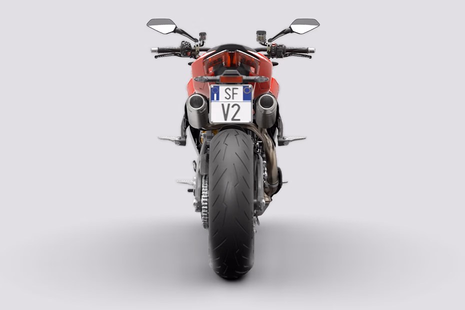 Ducati Streetfighter V2
