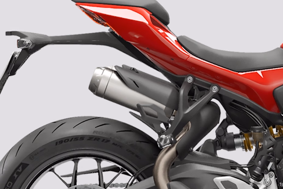 Ducati Streetfighter V2