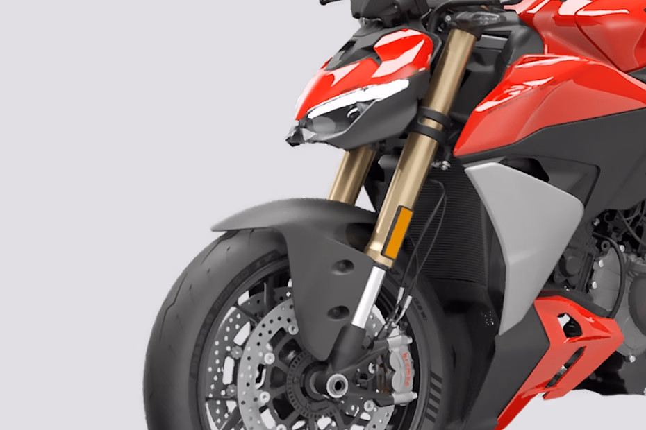 Ducati Streetfighter V2