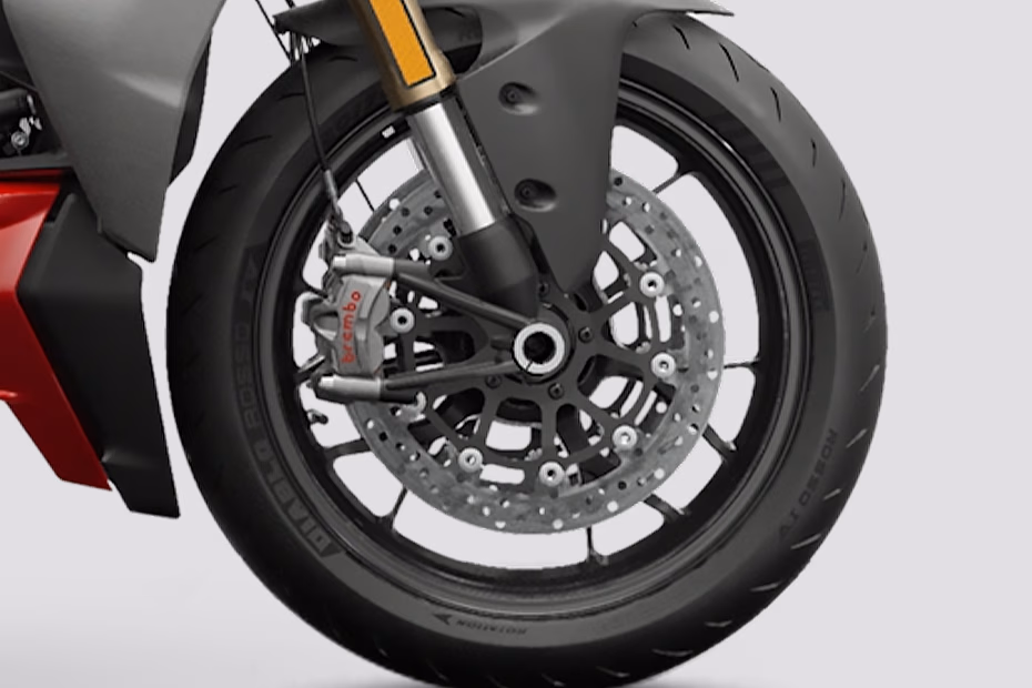 Ducati Streetfighter V2