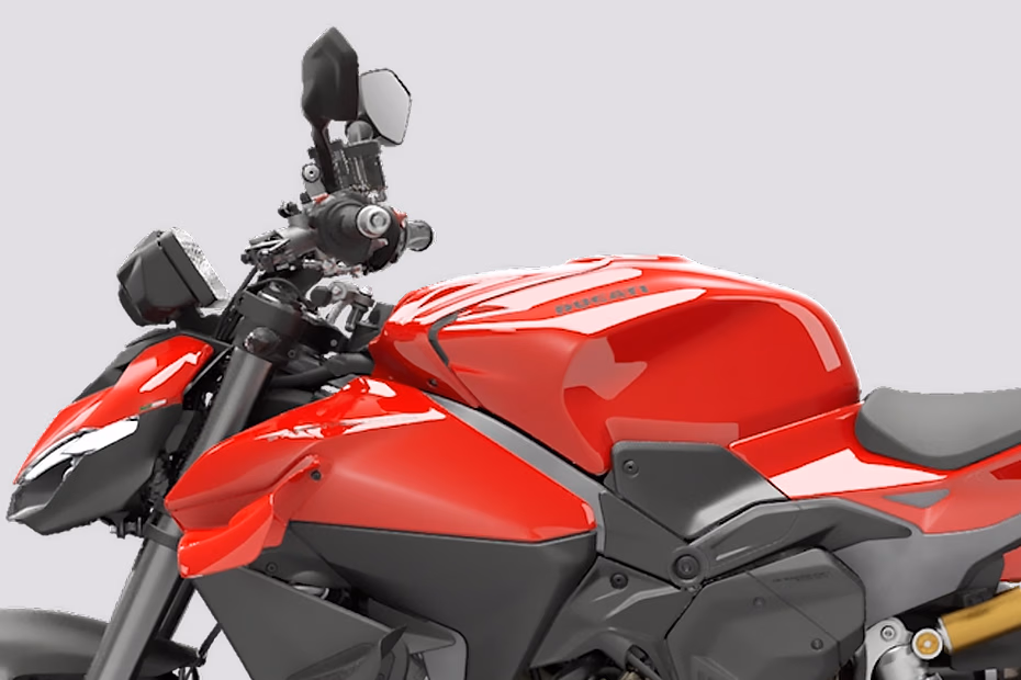Ducati Streetfighter V4