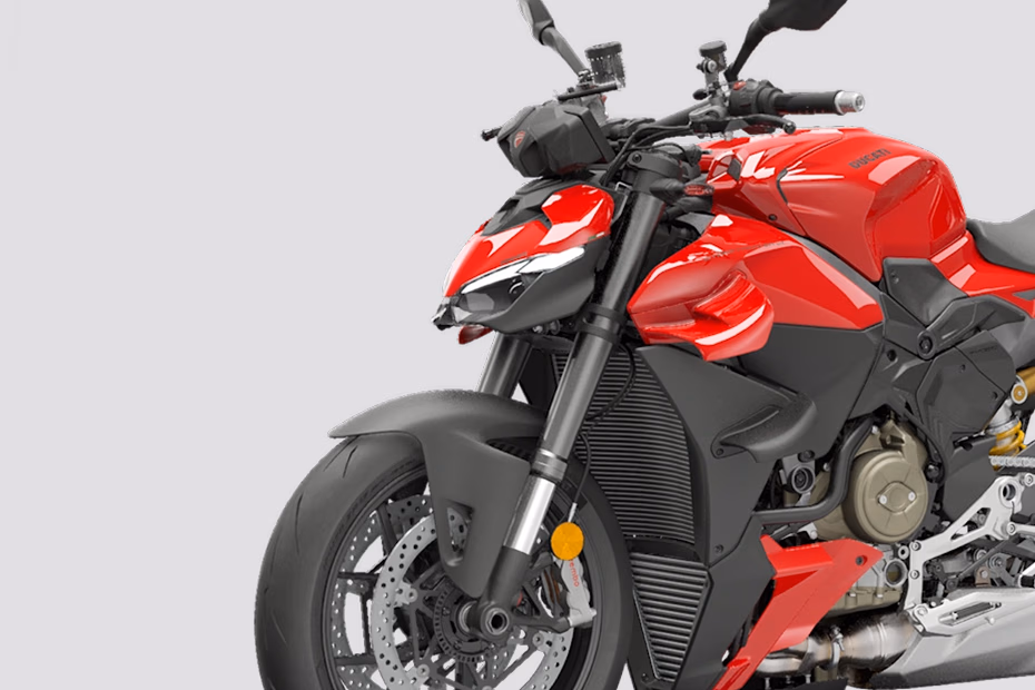 Ducati Streetfighter V4