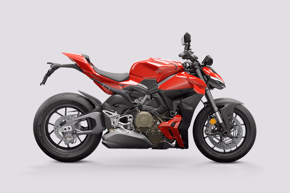 Ducati Streetfighter V4