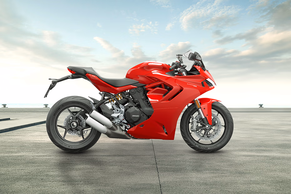 Ducati SuperSport 950