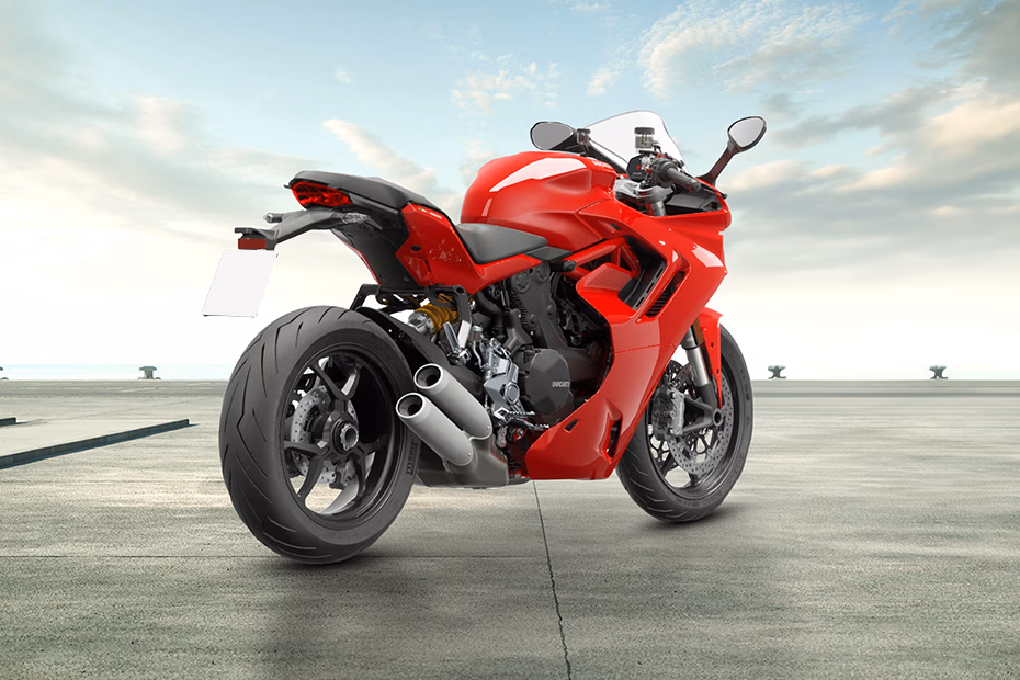 Ducati SuperSport 950