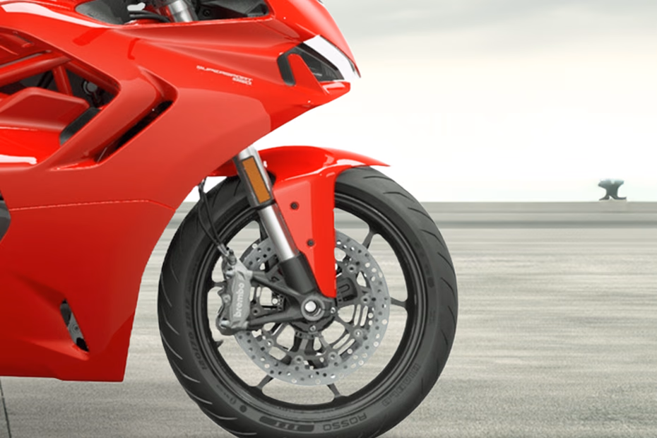 Ducati SuperSport 950