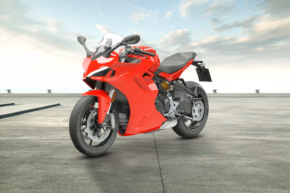Ducati SuperSport 950
