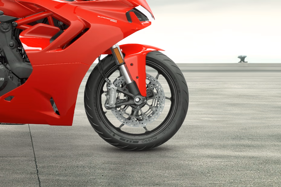 Ducati SuperSport 950