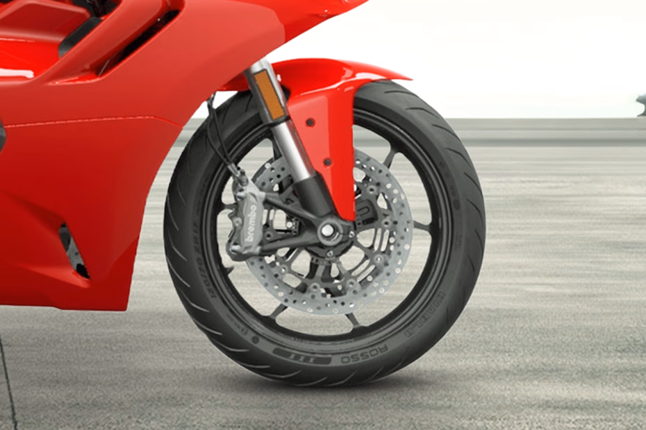 Ducati SuperSport 950