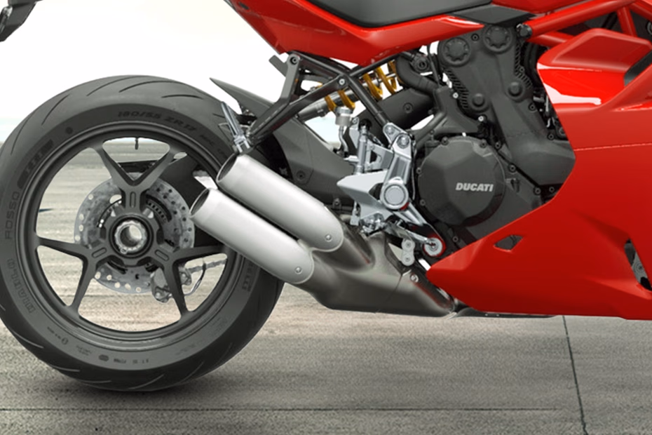 Ducati SuperSport 950
