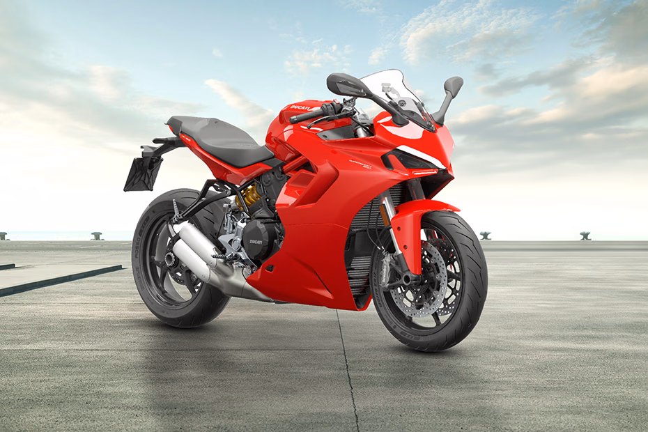 Ducati SuperSport 950