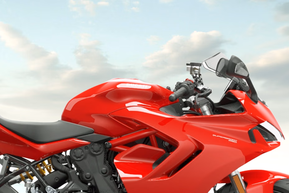 Ducati SuperSport 950