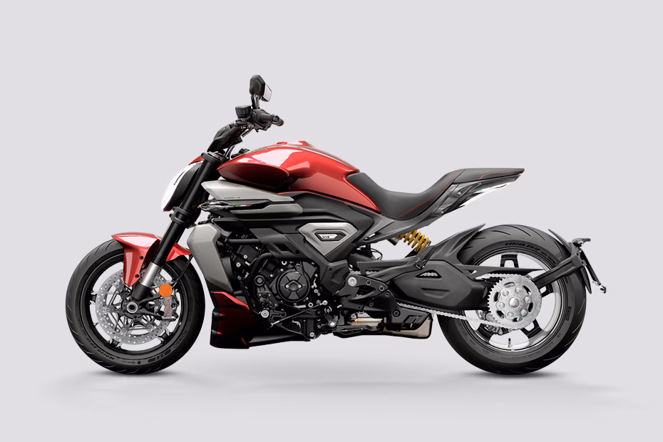 Ducati XDiavel V4