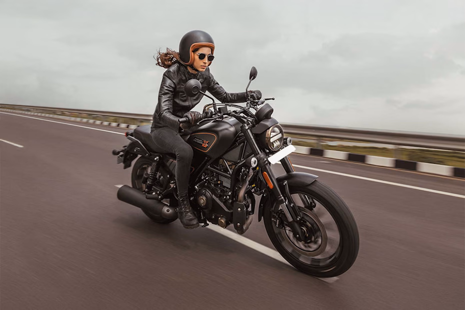 Harley-Davidson X440