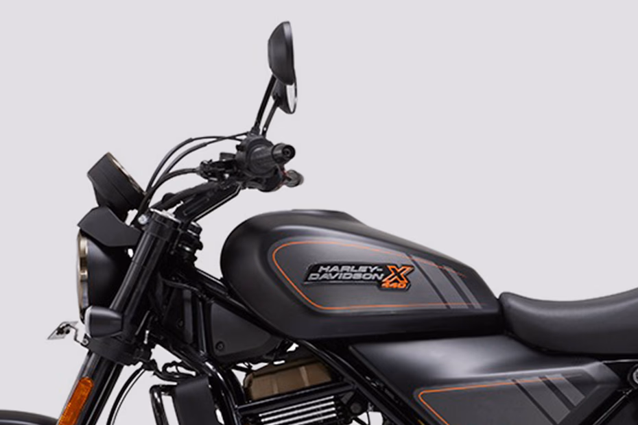 Harley-Davidson X440